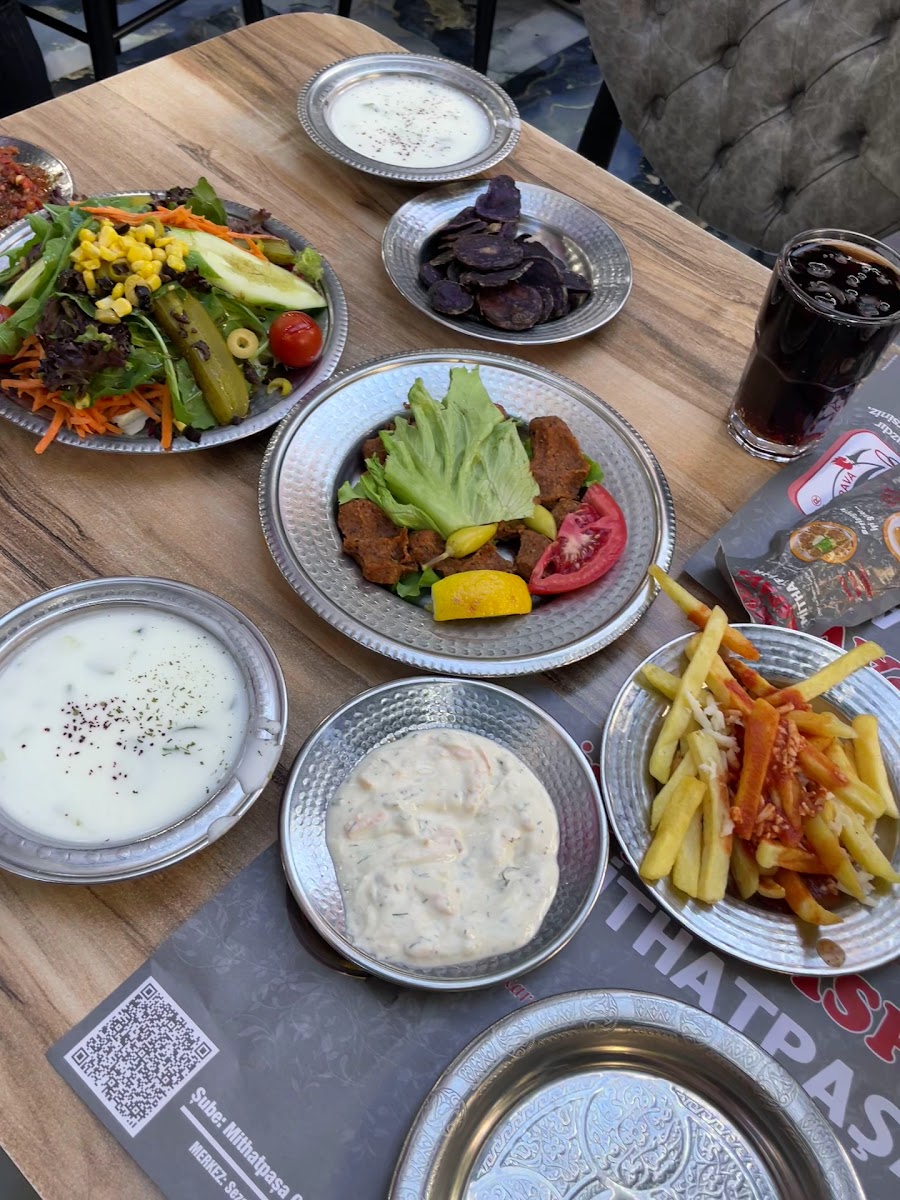 ŞİMŞEK ASPAVA MİTHATPAŞA şb. — fotoğraf 3