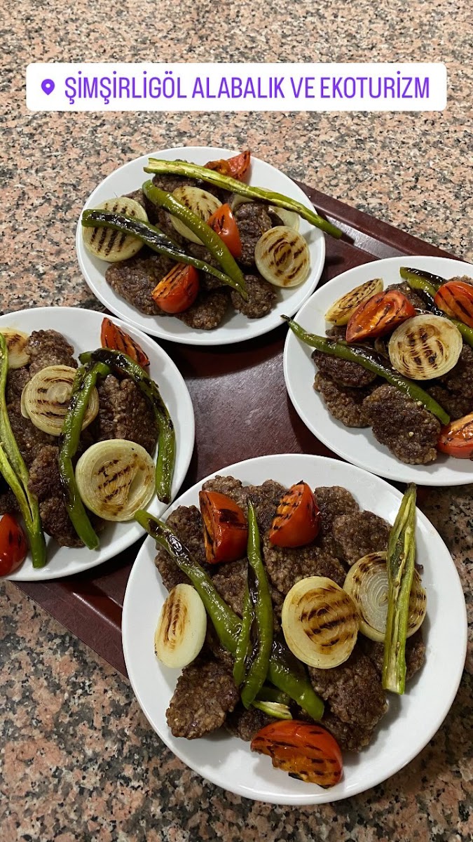 ŞİMŞİRLİGÖL Alabalık | Restorant | Konaklama | Gezi, Organizasyon ve Mesire Alanı — fotoğraf 2