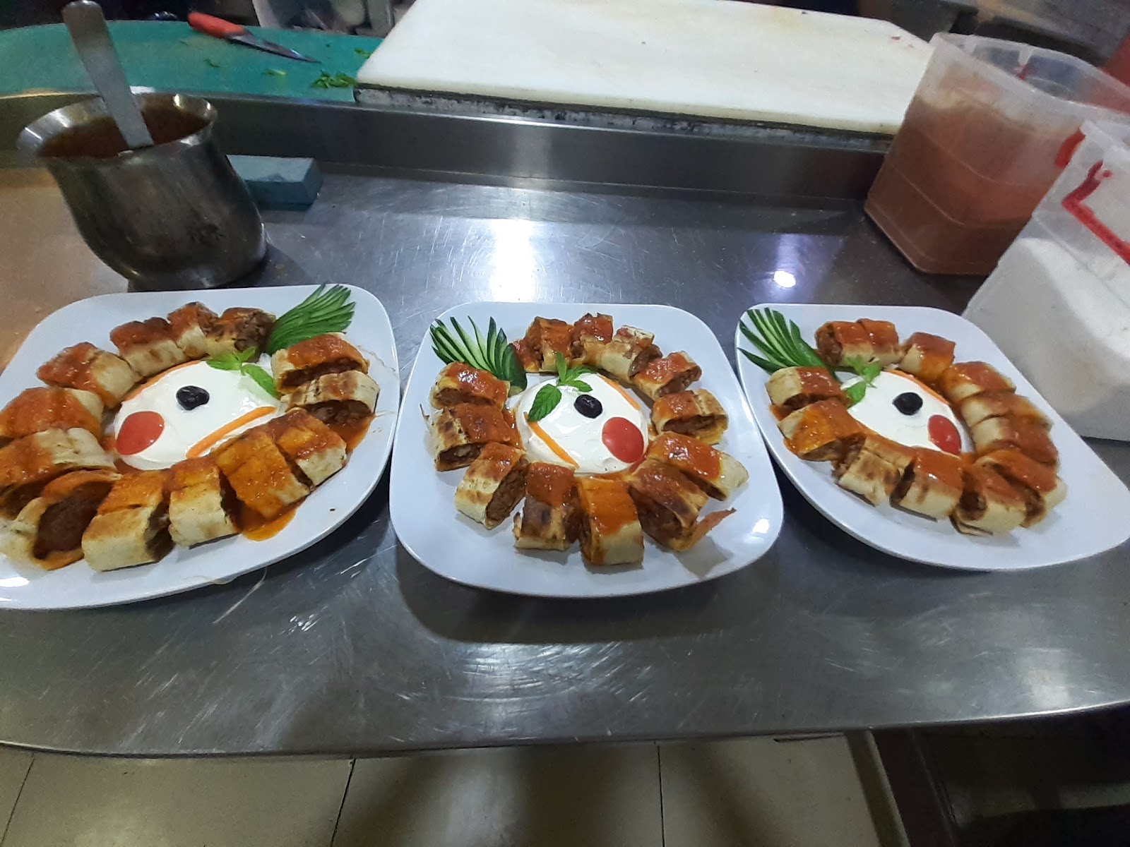 ŞÎN RESTAURANT — fotoğraf 4