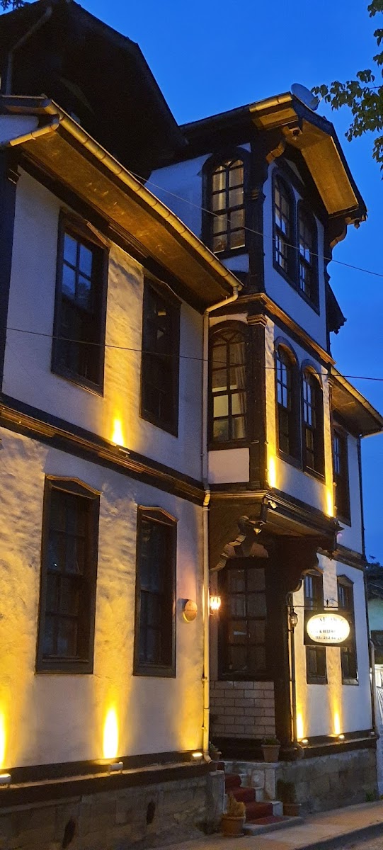 Sinan Bey Konağı — fotoğraf