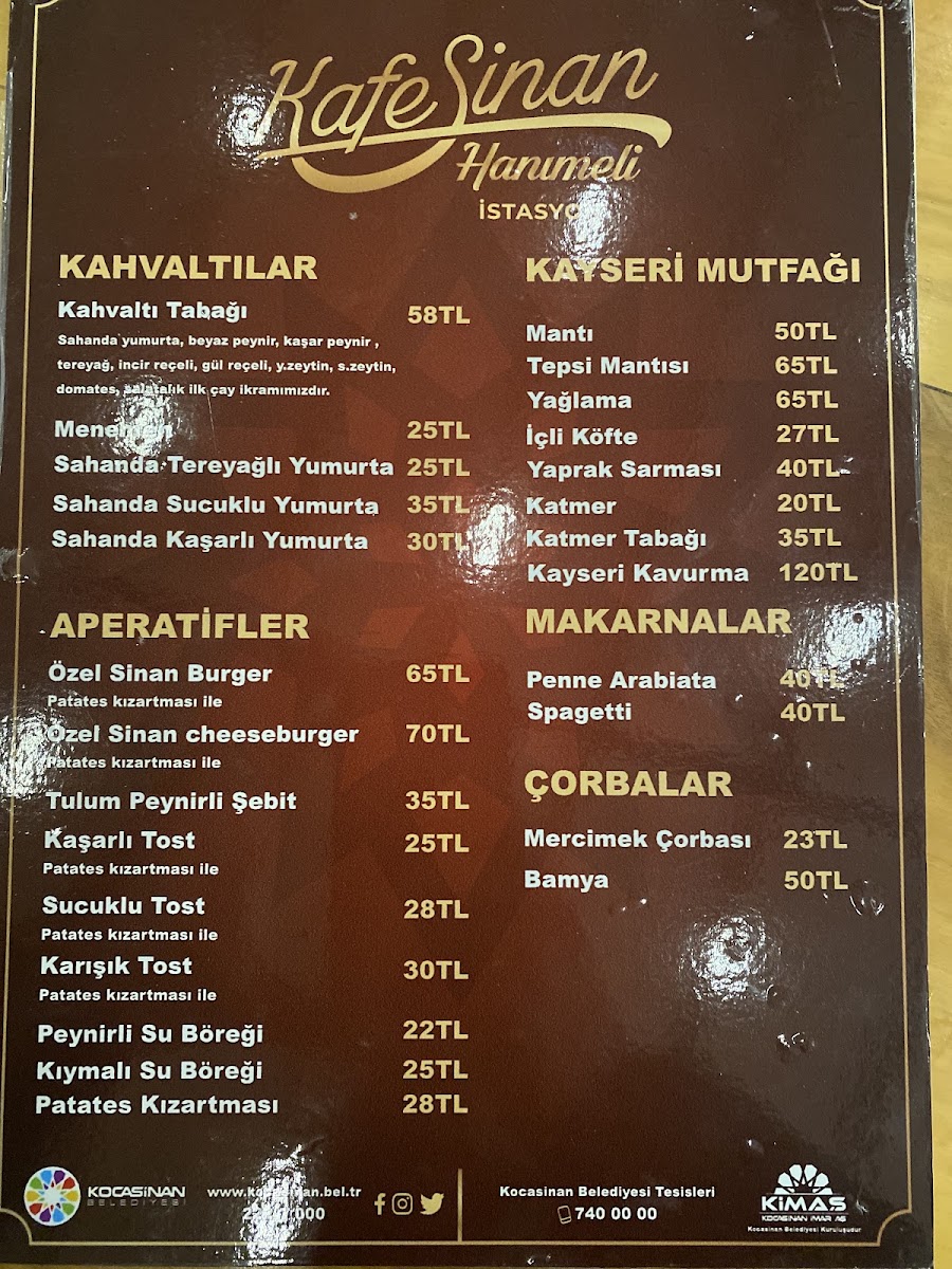 Kafe Sinan — fotoğraf 4