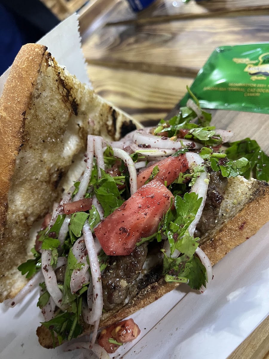 Sinan Usta Kokoreç — fotoğraf 4