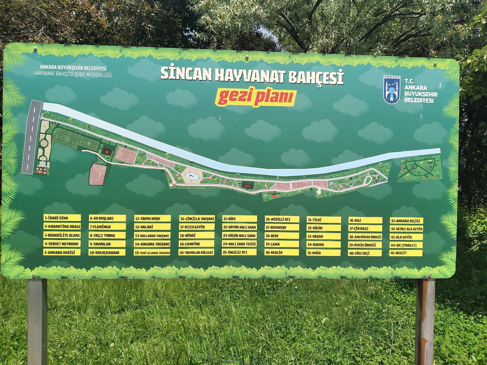 Sincan Hayvanat Bahçesi — photo 4