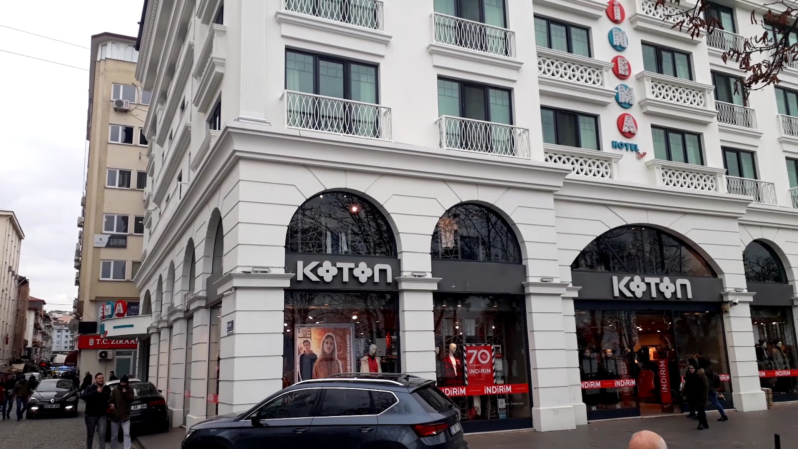Sinema Hotel Ordu Otel — fotoğraf 3