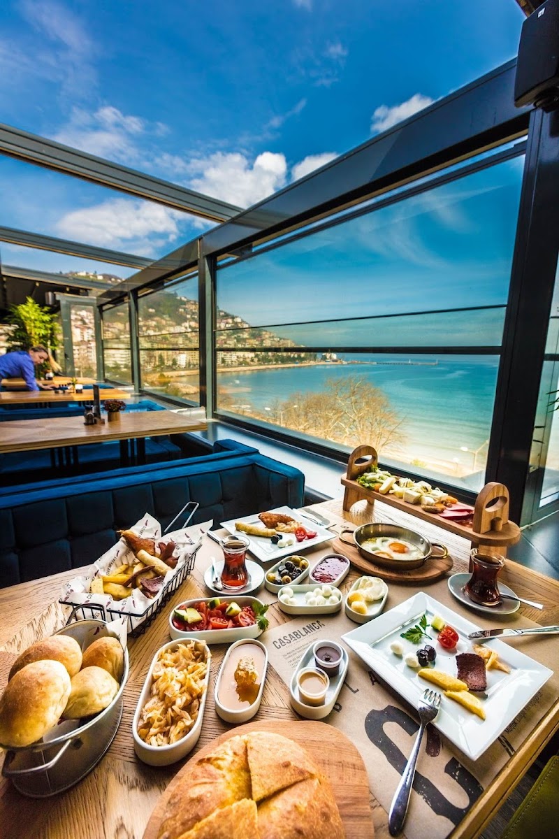 Sinema Hotel Ordu Otel — fotoğraf 5