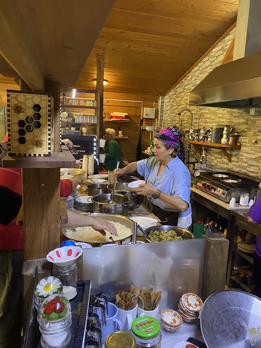 SİNİ CAFE & RESTORAN — fotoğraf 5
