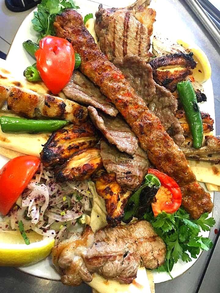 Sini Kebap Kayseri Yeşil Mahalle — fotoğraf 4