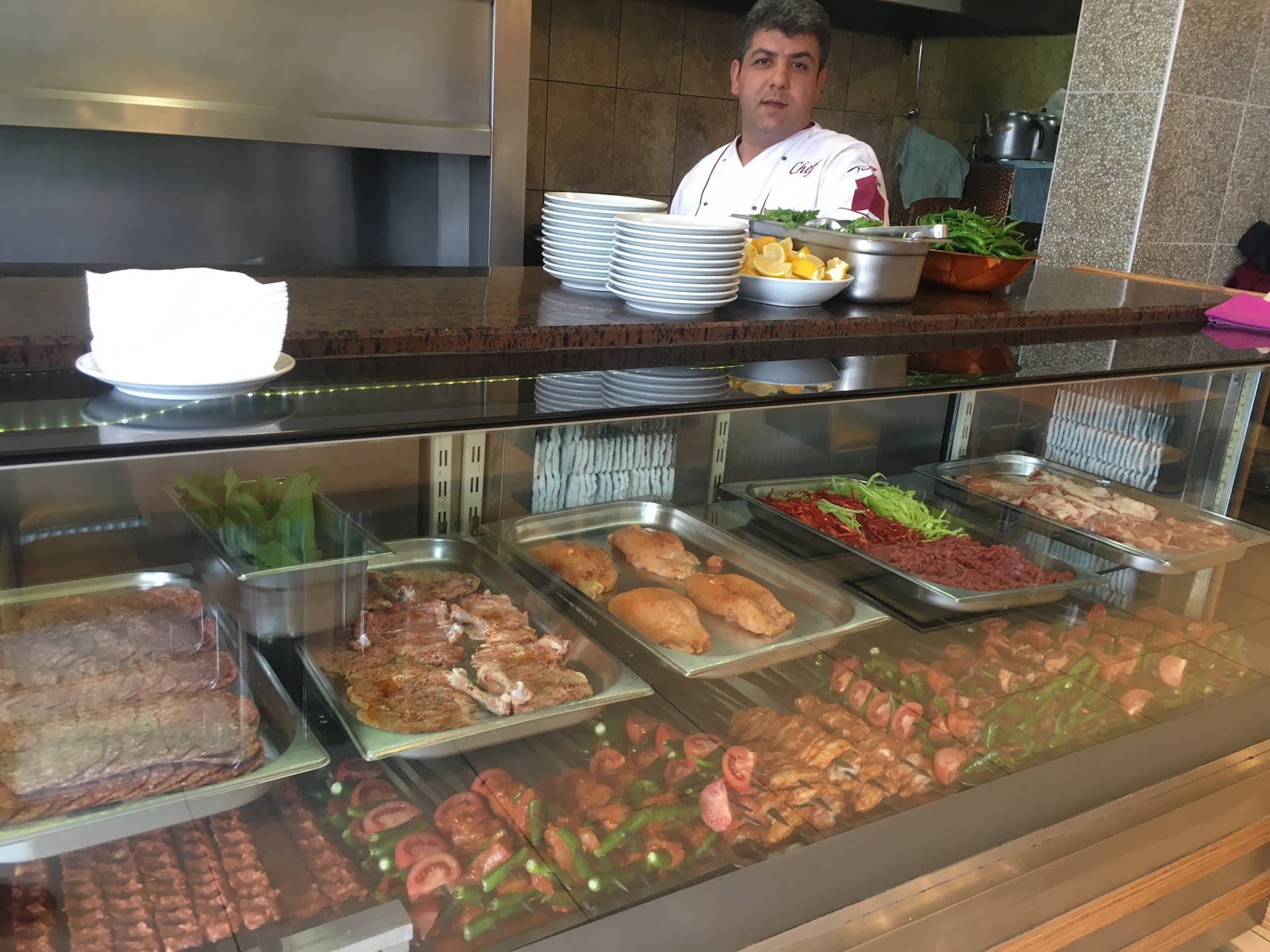 Sini Kebap Kayseri Yeşil Mahalle — fotoğraf 5
