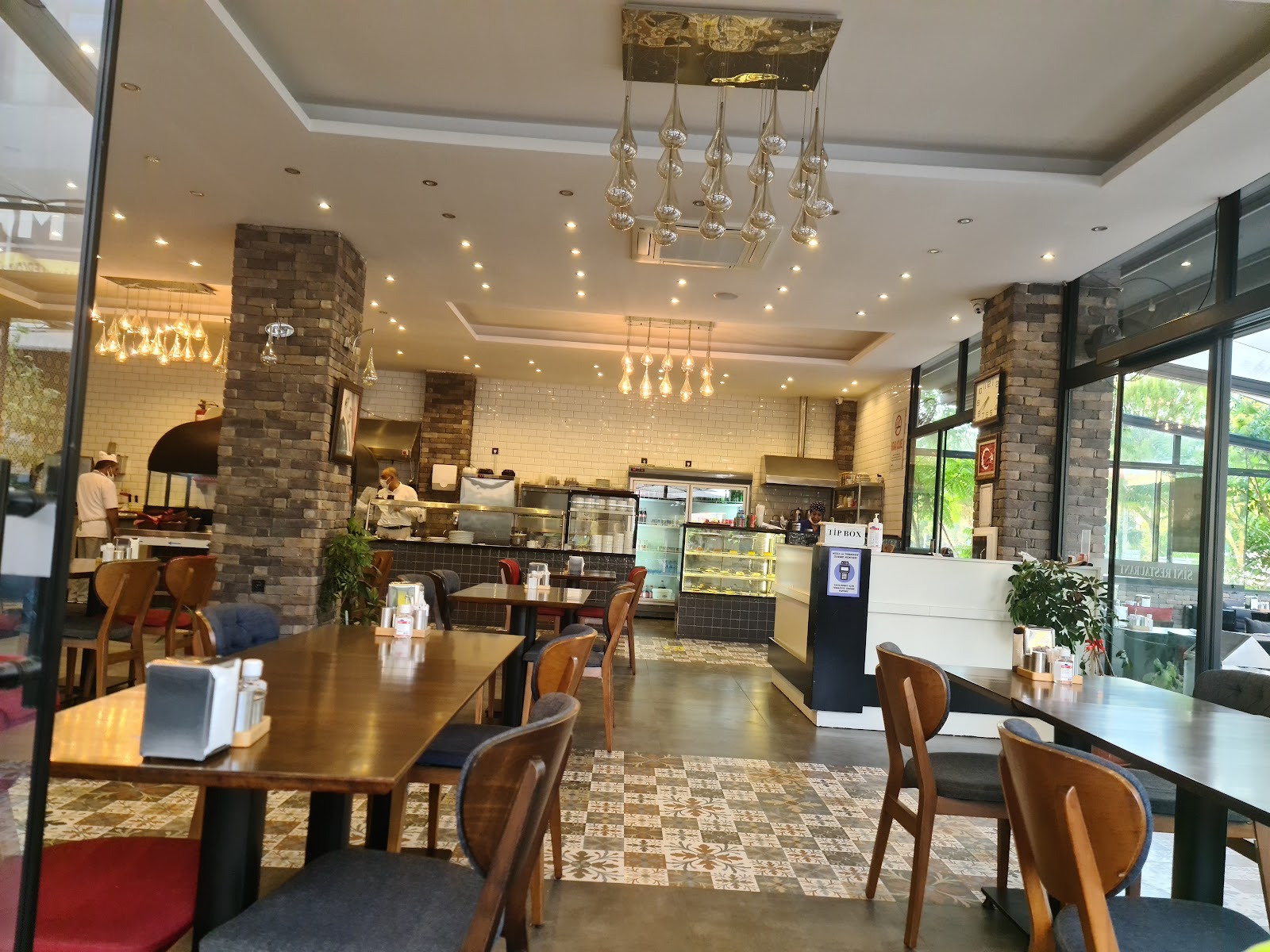Sini Muğla Restaurant — fotoğraf
