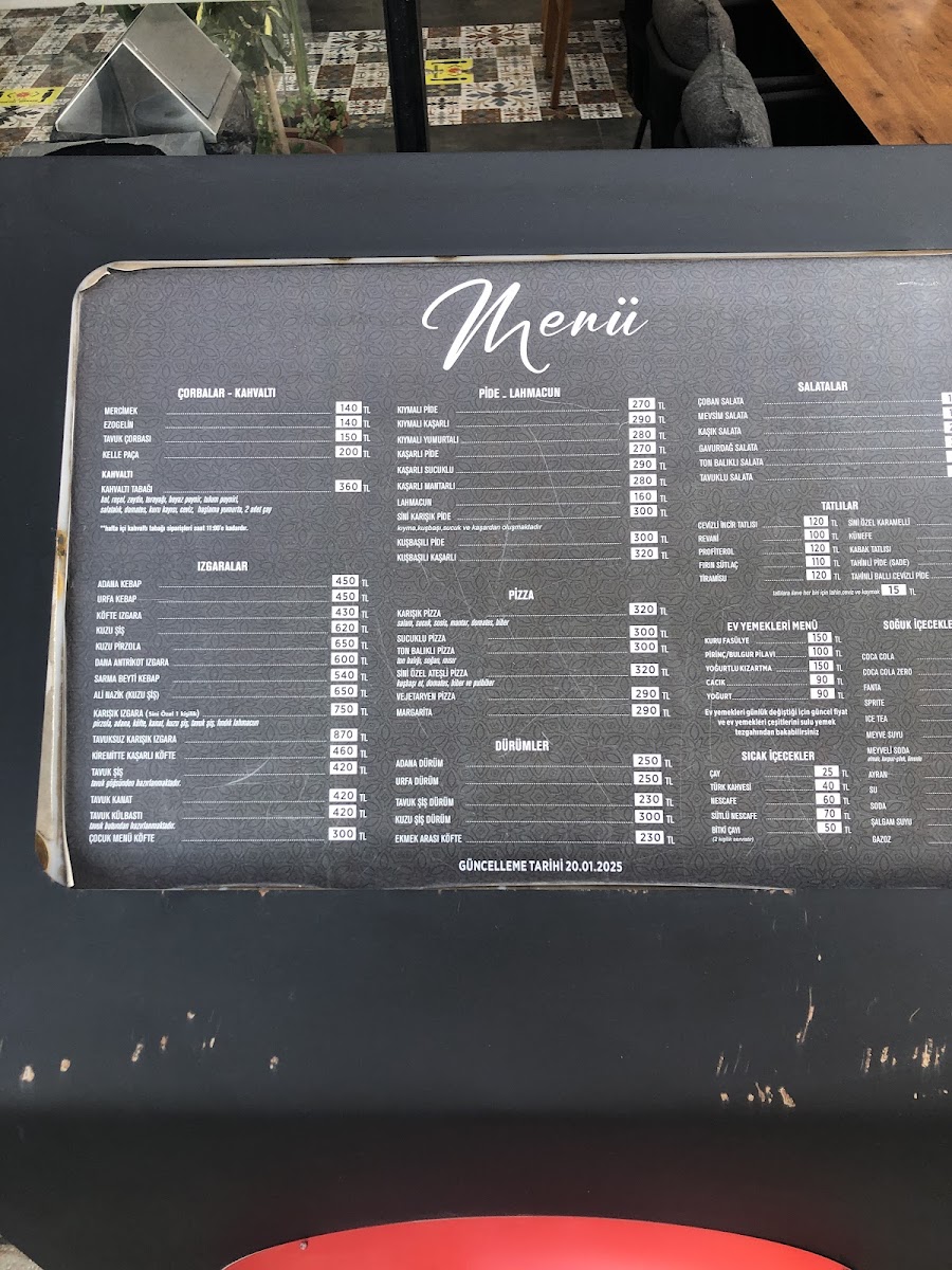 Sini Muğla Restaurant — fotoğraf 4