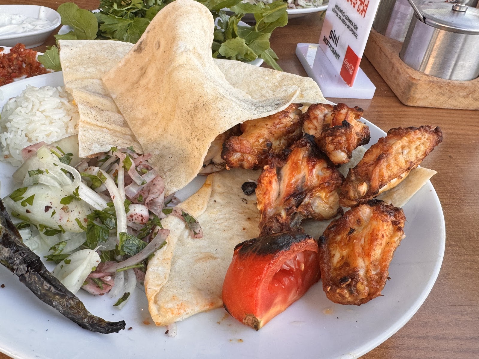Sini Muğla Restaurant — fotoğraf 5