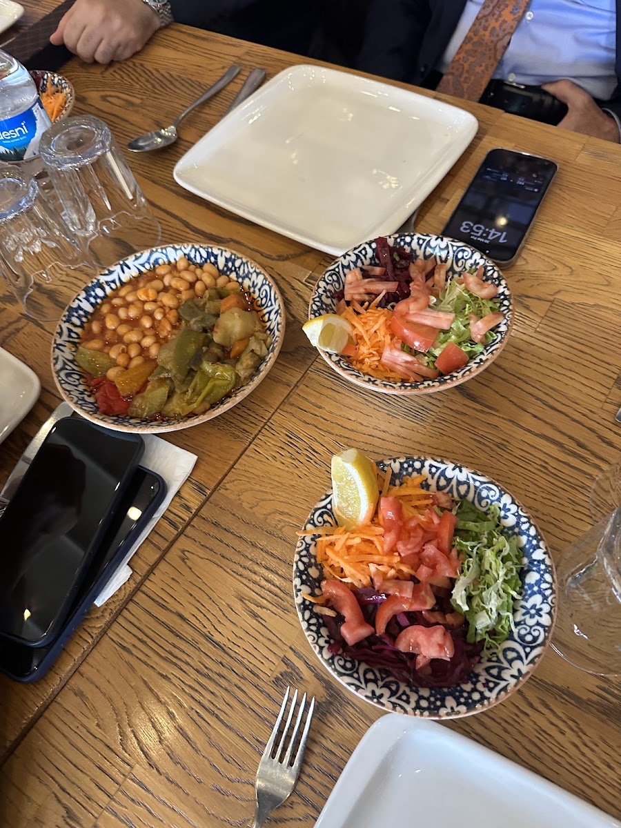 Sini Türk Mutfağı — fotoğraf 2