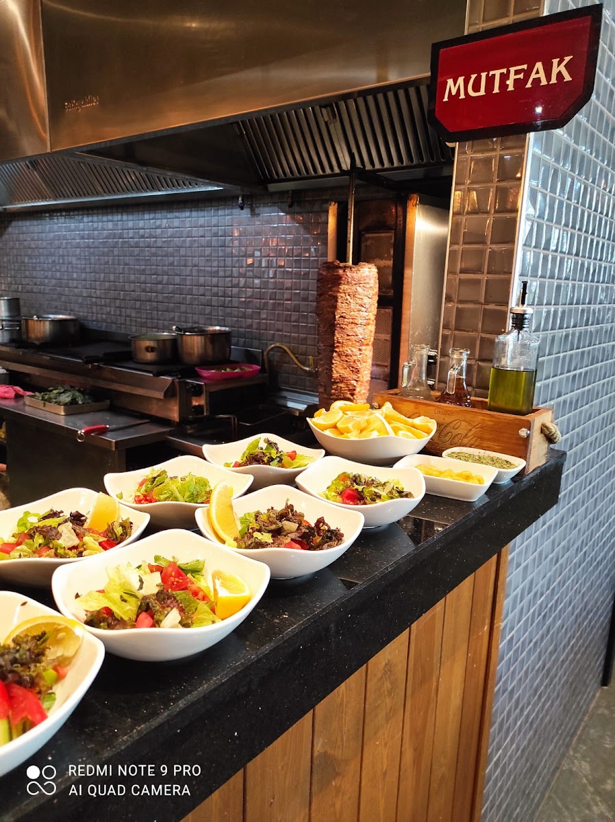 Sini Türk Mutfağı — fotoğraf 3