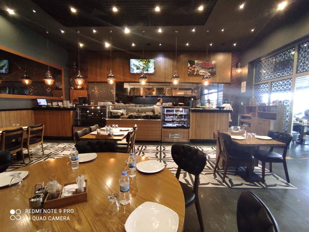 Sini Türk Mutfağı — fotoğraf 5