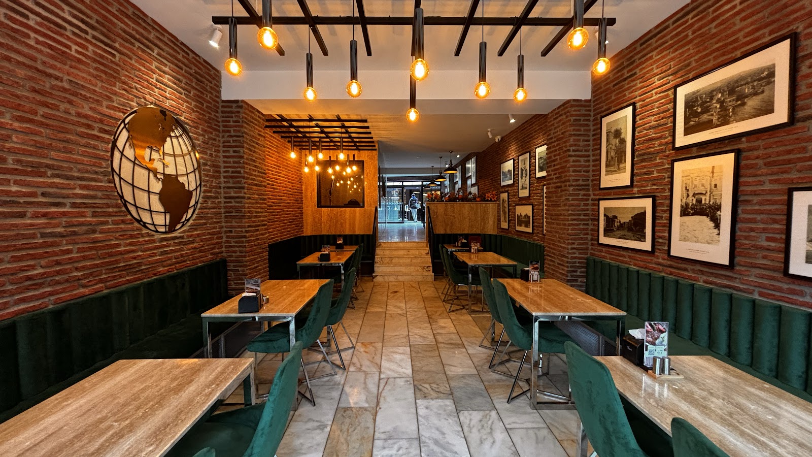 Sinop Fermest Restoran (S Çalıkuşu) — fotoğraf 1