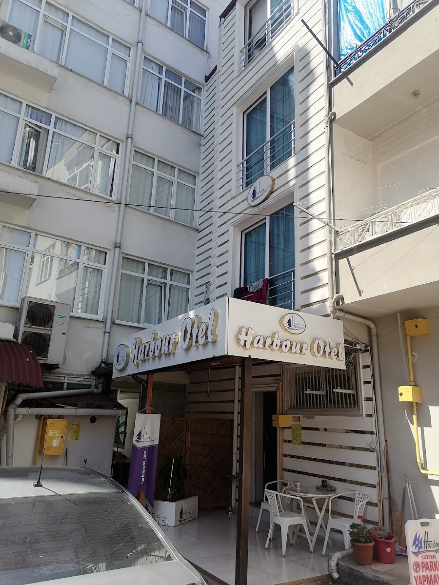 Sinop Harbour Otel — fotoğraf 1