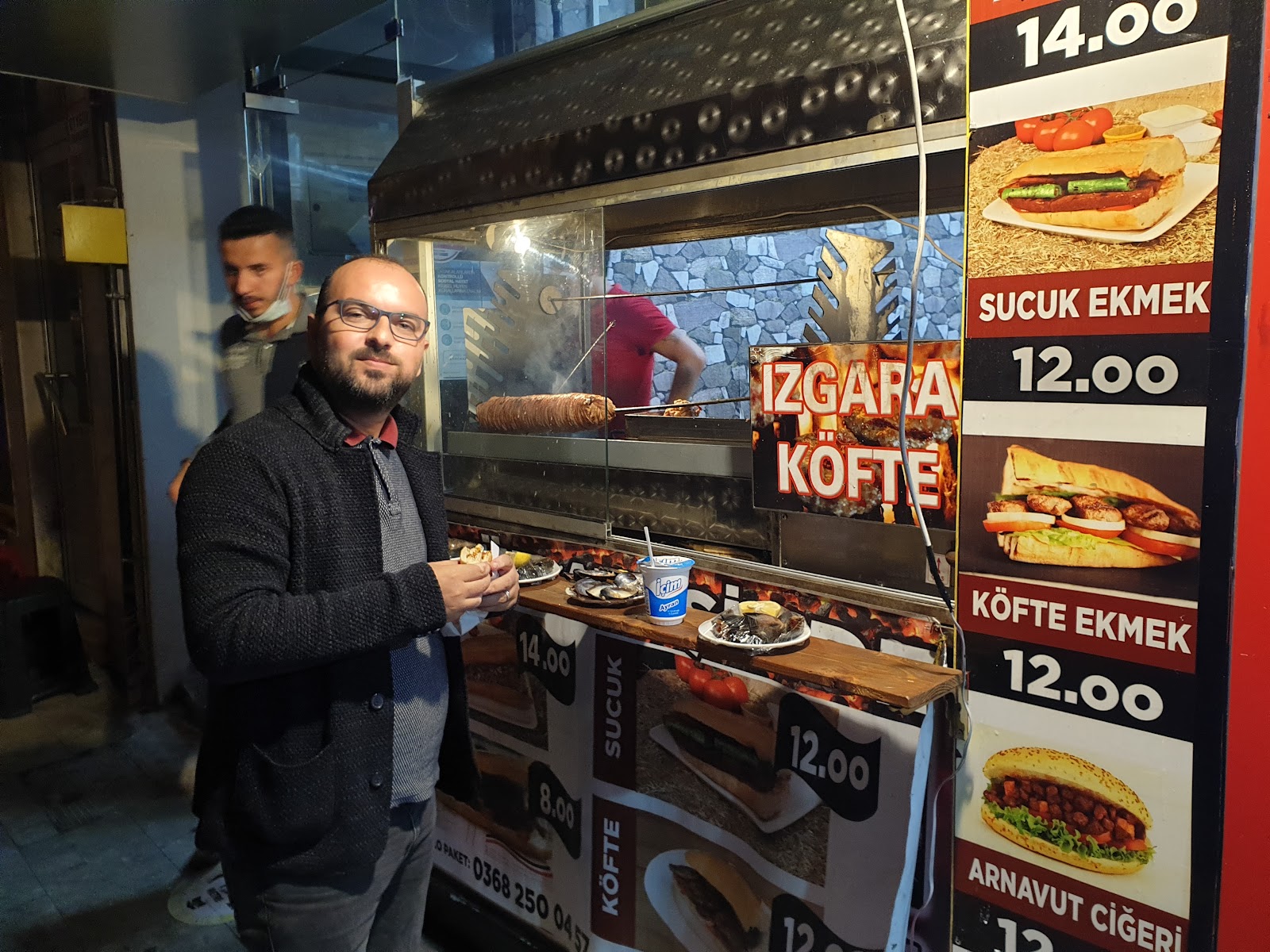 Sinop kale kokoreç — fotoğraf 5