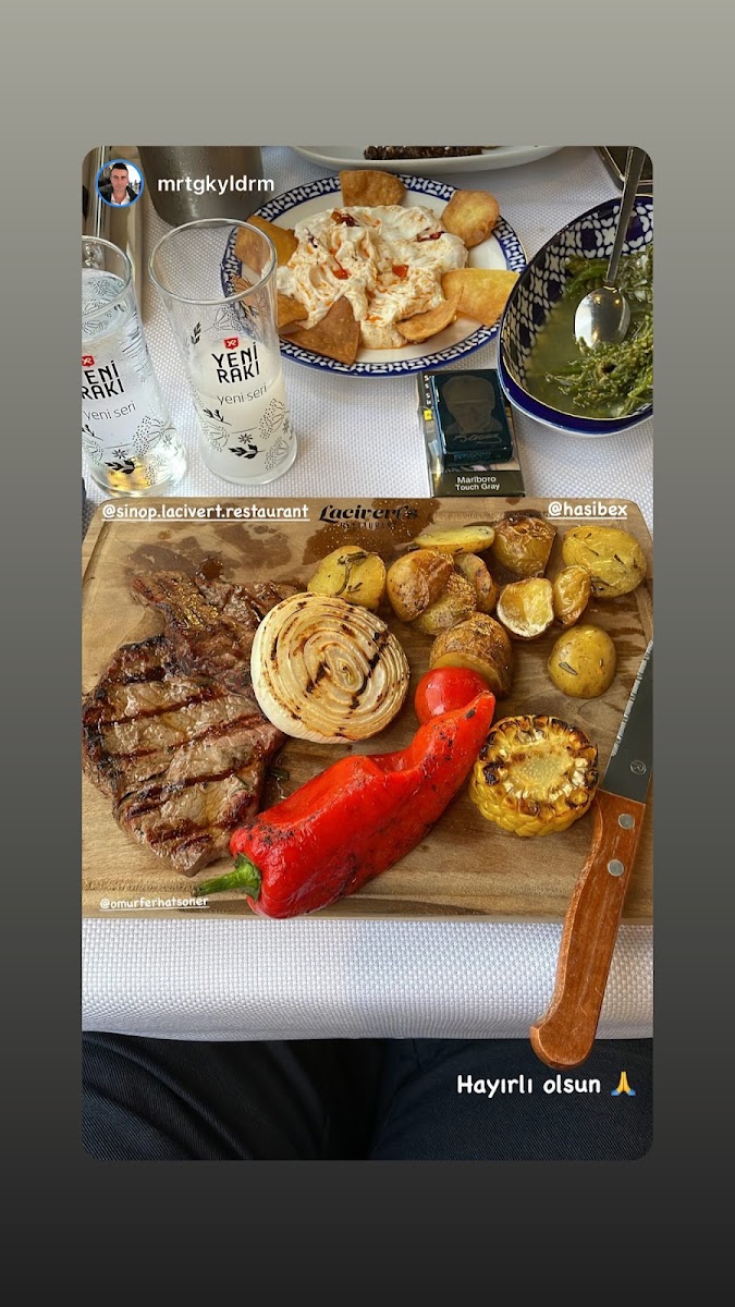 Sinop Laci Restaurant — photo 2