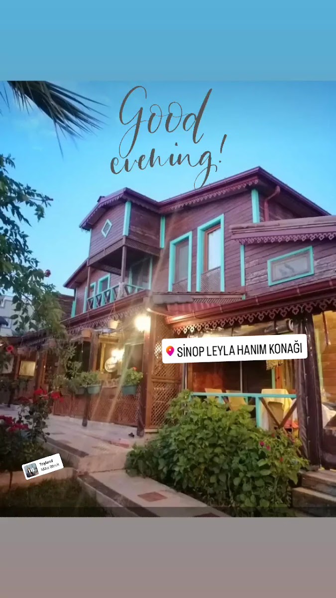 Sinop Leyla Hanım Konağı — fotoğraf 4