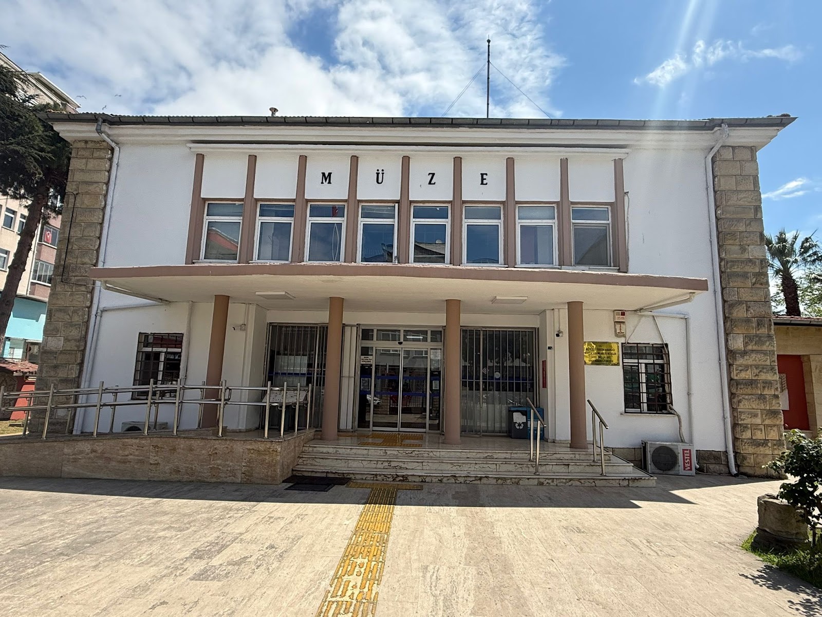 Sinop Müzesi — fotoğraf 1