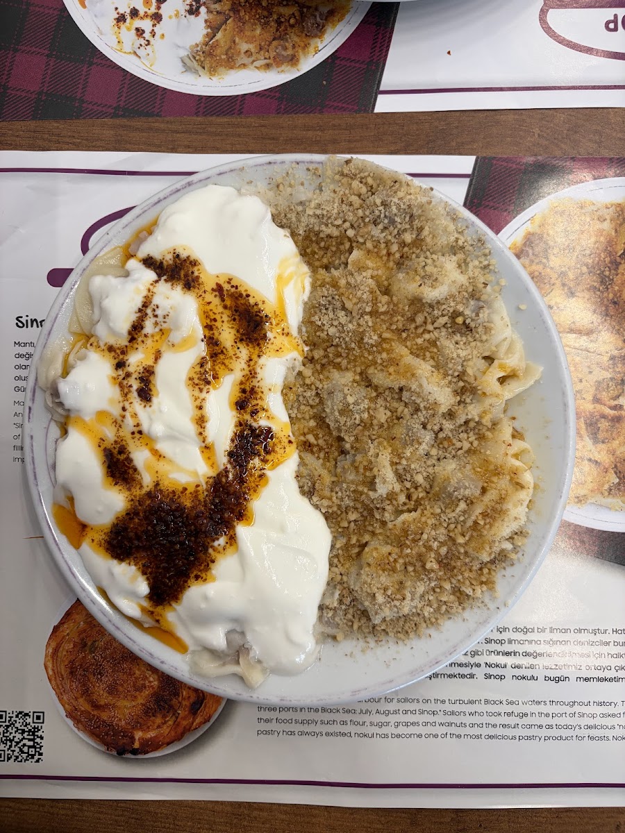 Sinop Örnek Mantı — fotoğraf 2