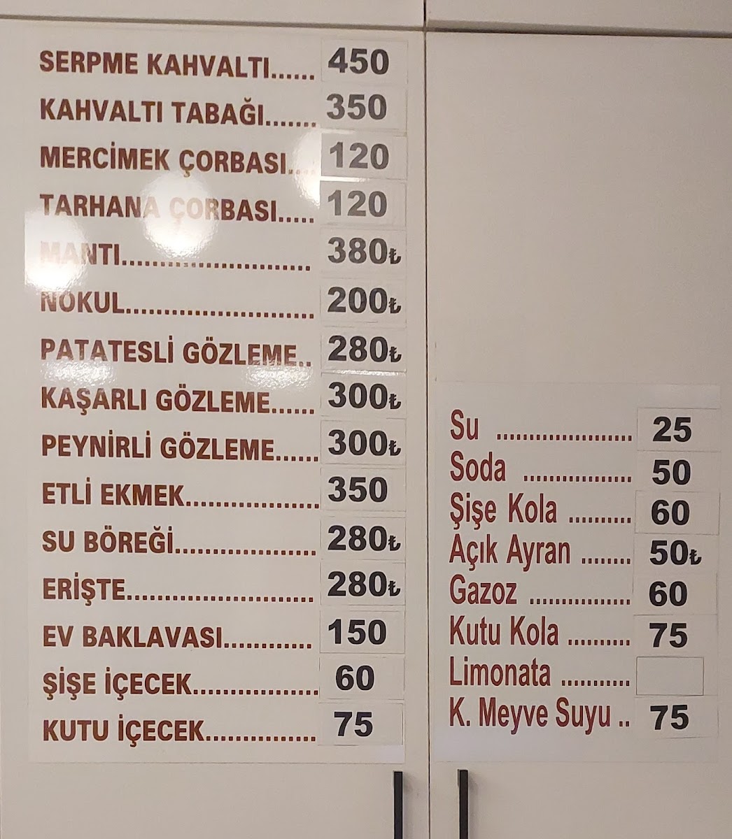 Sinop Örnek Mantı — fotoğraf 4