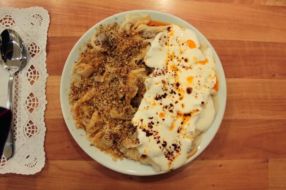 Sinop Örnek Mantı — fotoğraf 5