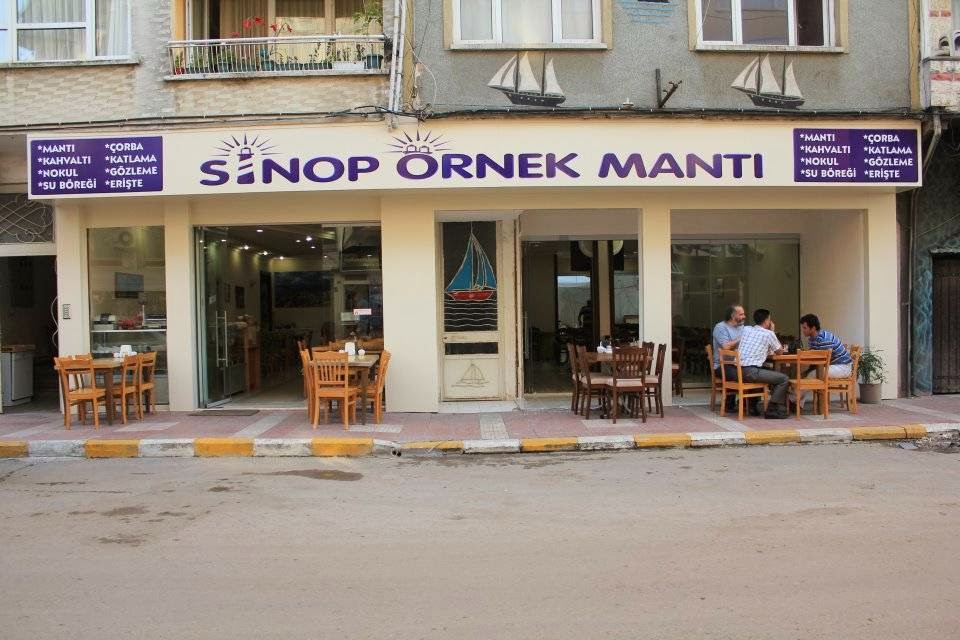 Sinop Örnek Mantı — fotoğraf 9