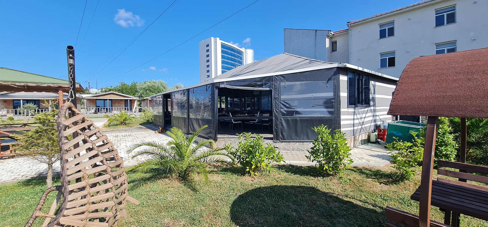 SİNOP PALM GARDEN — fotoğraf 1