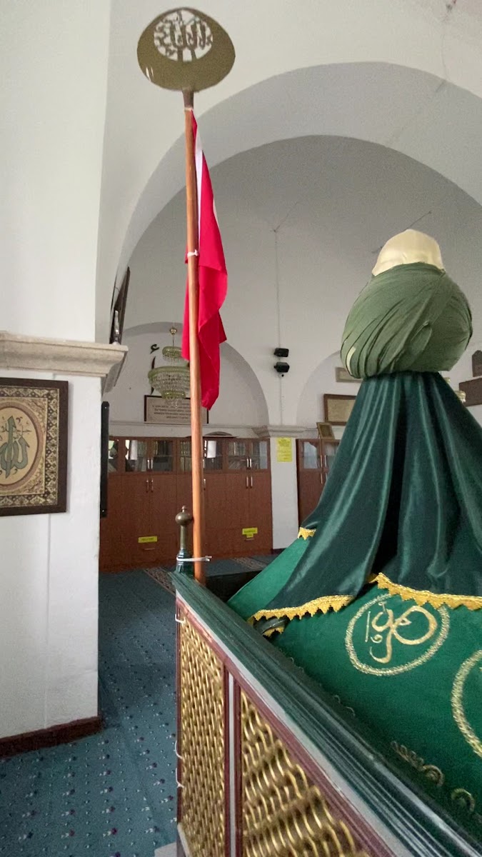 Sinop Seyyid Bilal Camii ve Türbesi — fotoğraf 3