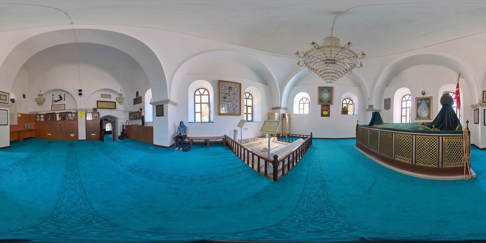 Sinop Seyyid Bilal Camii ve Türbesi — fotoğraf 4