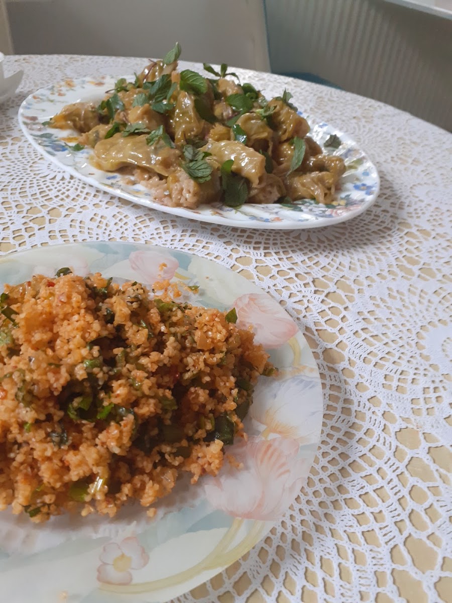 Sinop Sofrası anne ev yemekleri — fotoğraf 6