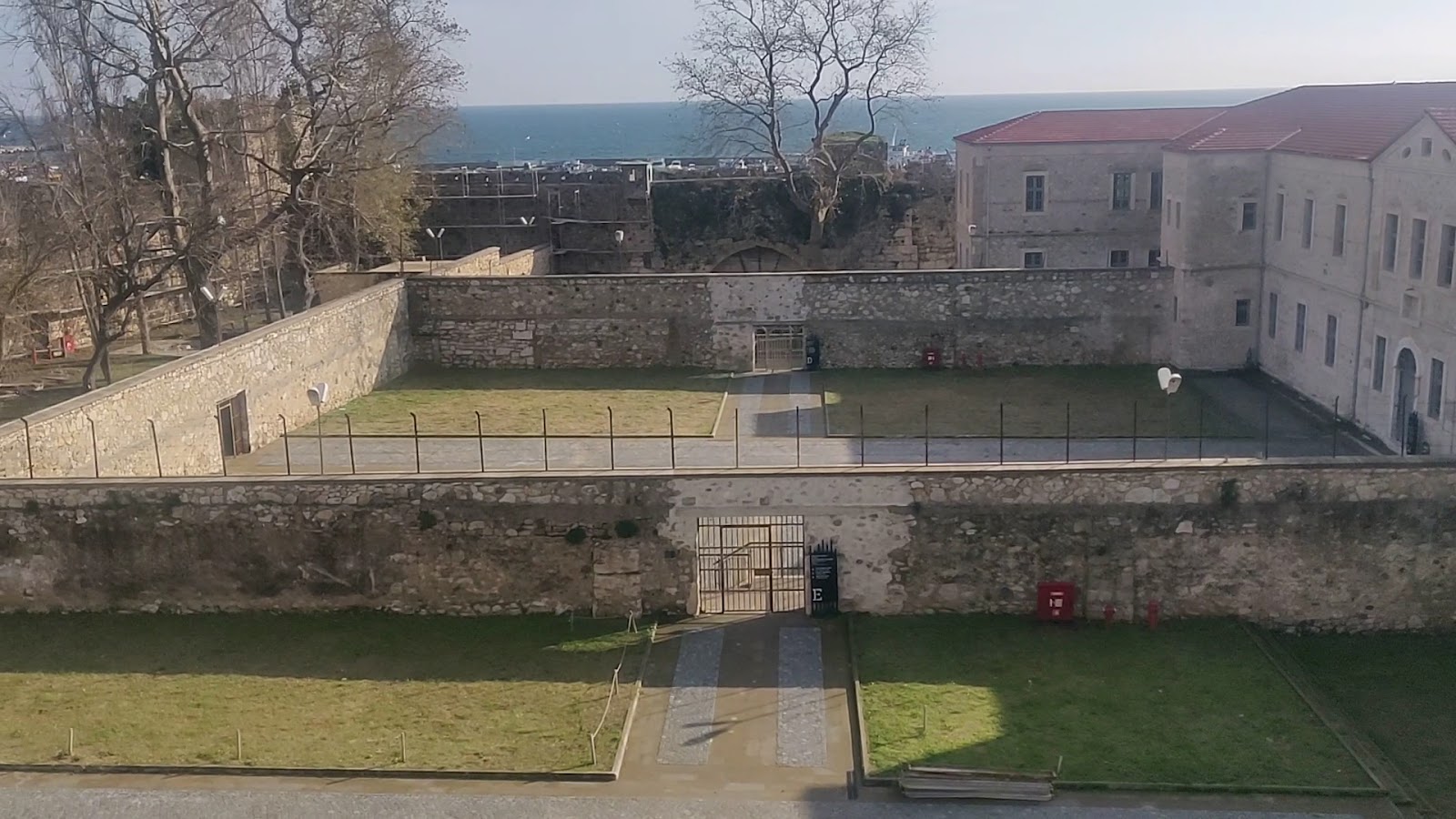 Sinop Tarihi Cezaevi — fotoğraf 3