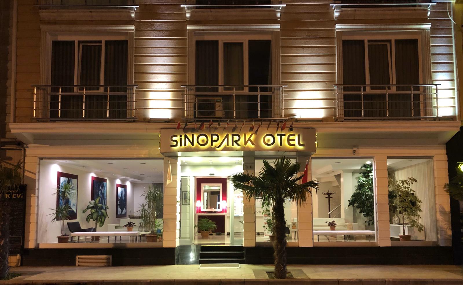 Sinopark Otel — fotoğraf 8
