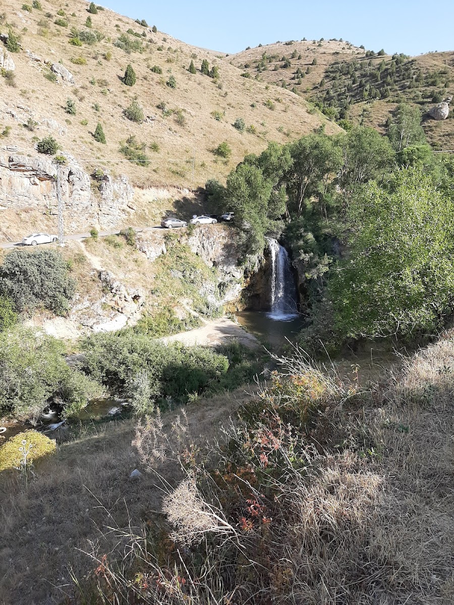 Sırakayalar Şelalesi — fotoğraf 2