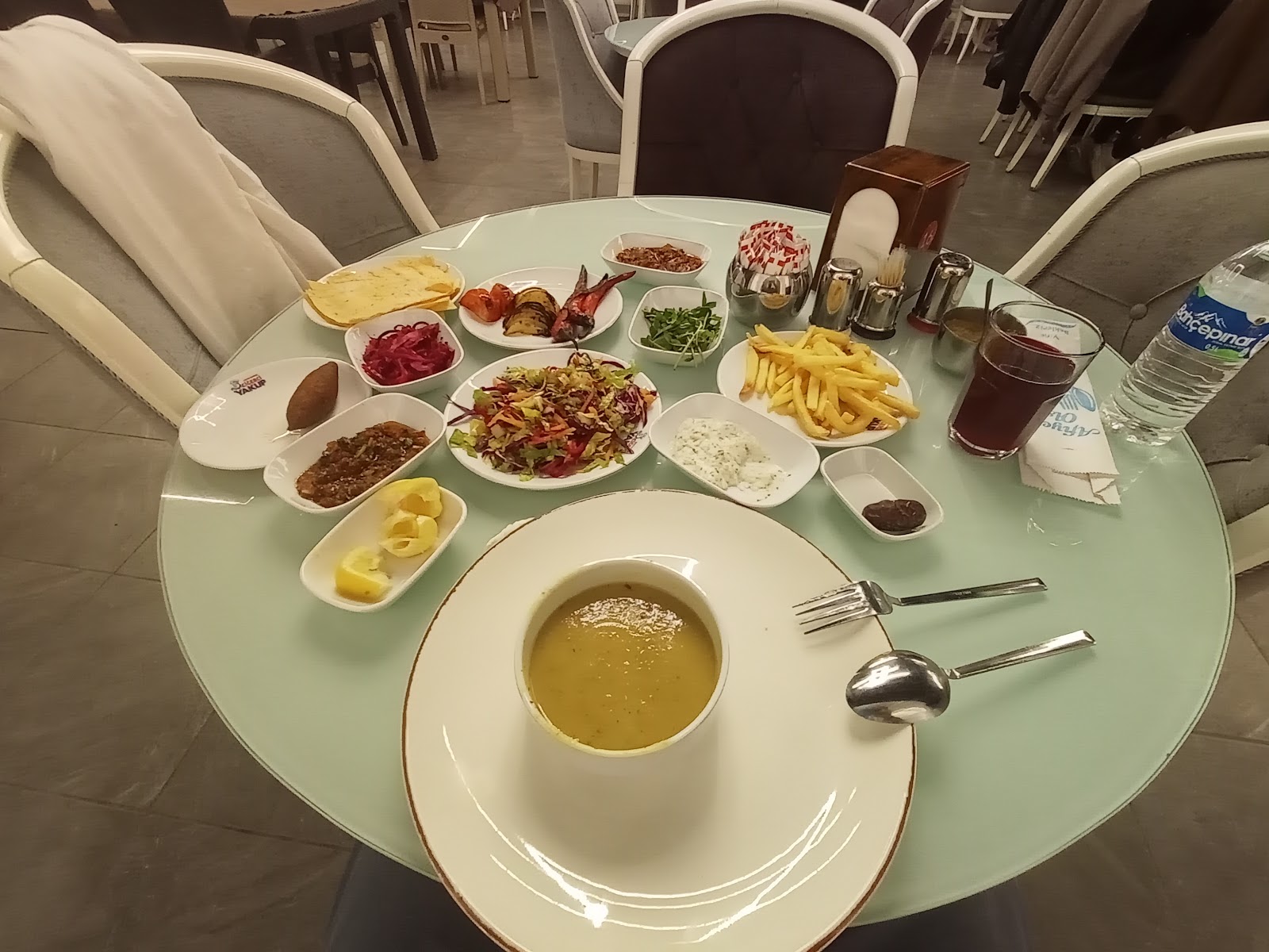 SIRALI CİĞER RESTAURANT — fotoğraf 2