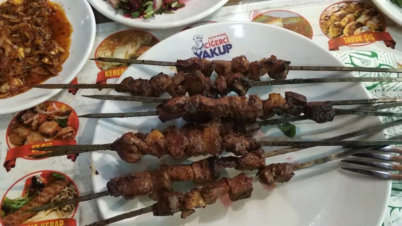 SIRALI CİĞER RESTAURANT — fotoğraf 3