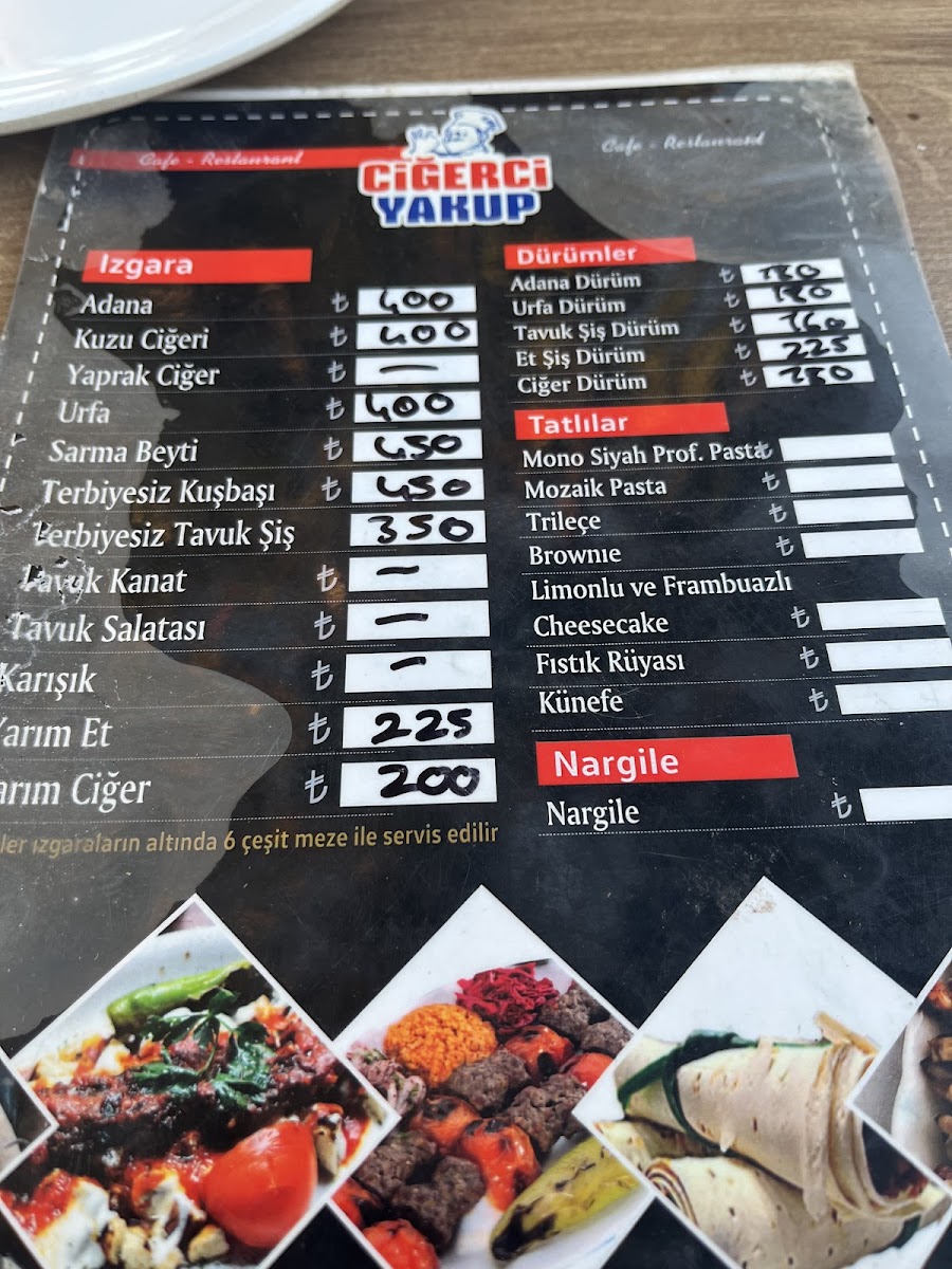 SIRALI CİĞER RESTAURANT — fotoğraf 4