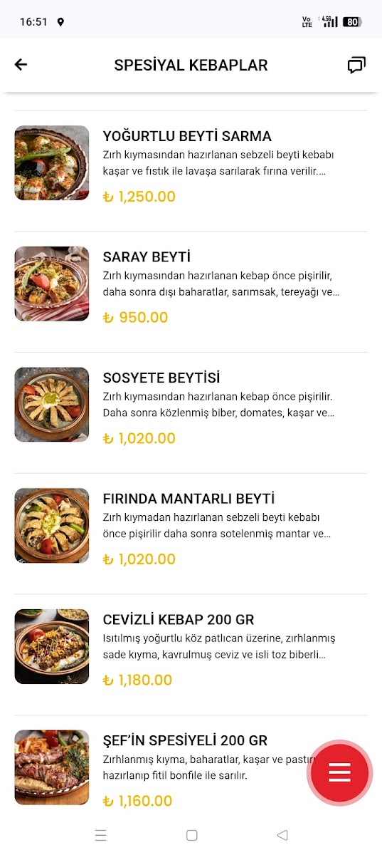 Sıralı Kebap Ankara — fotoğraf 4