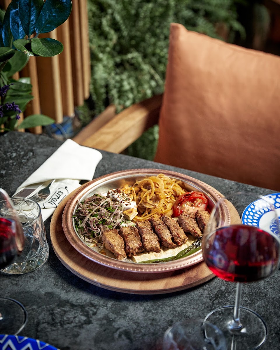 Sıralı Kebap Etiler — photo 5
