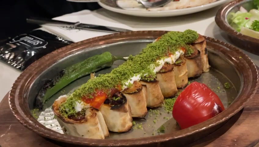 Sıralı Kebap — fotoğraf 3