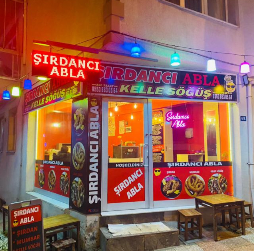 Şırdancı Ablaa — fotoğraf