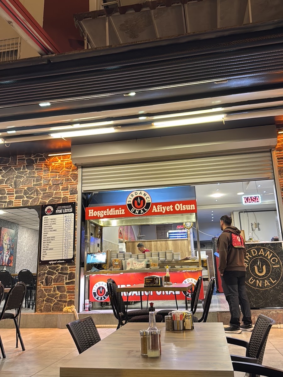 Şirdanci Ünal — fotoğraf
