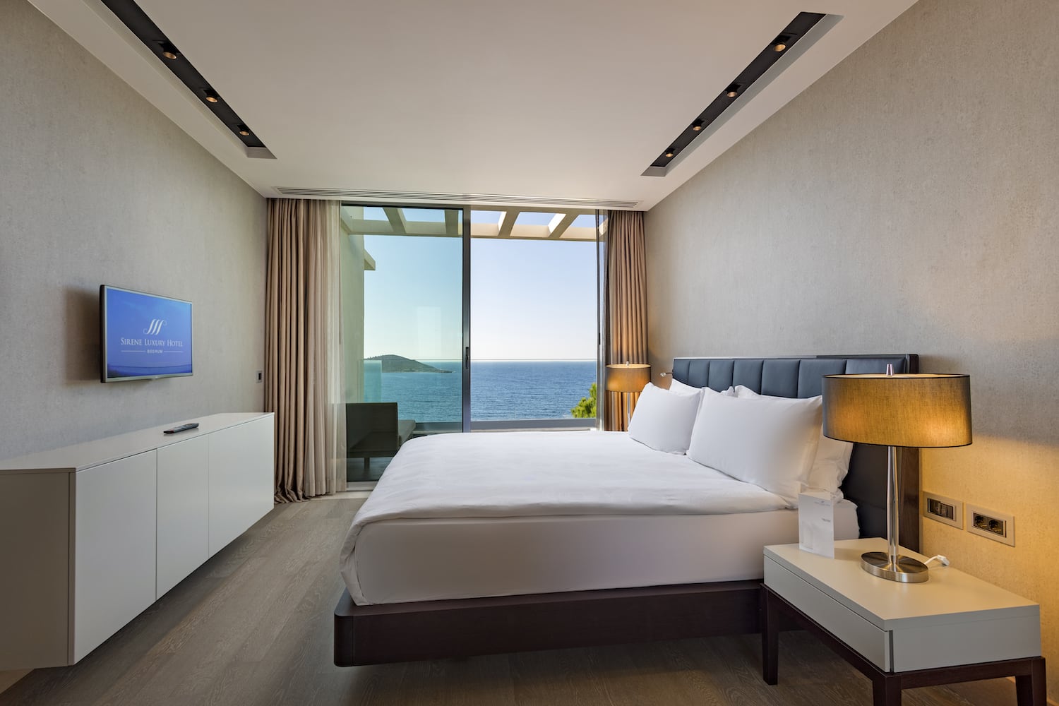 Sirene Luxury Hotel Bodrum — photo 4