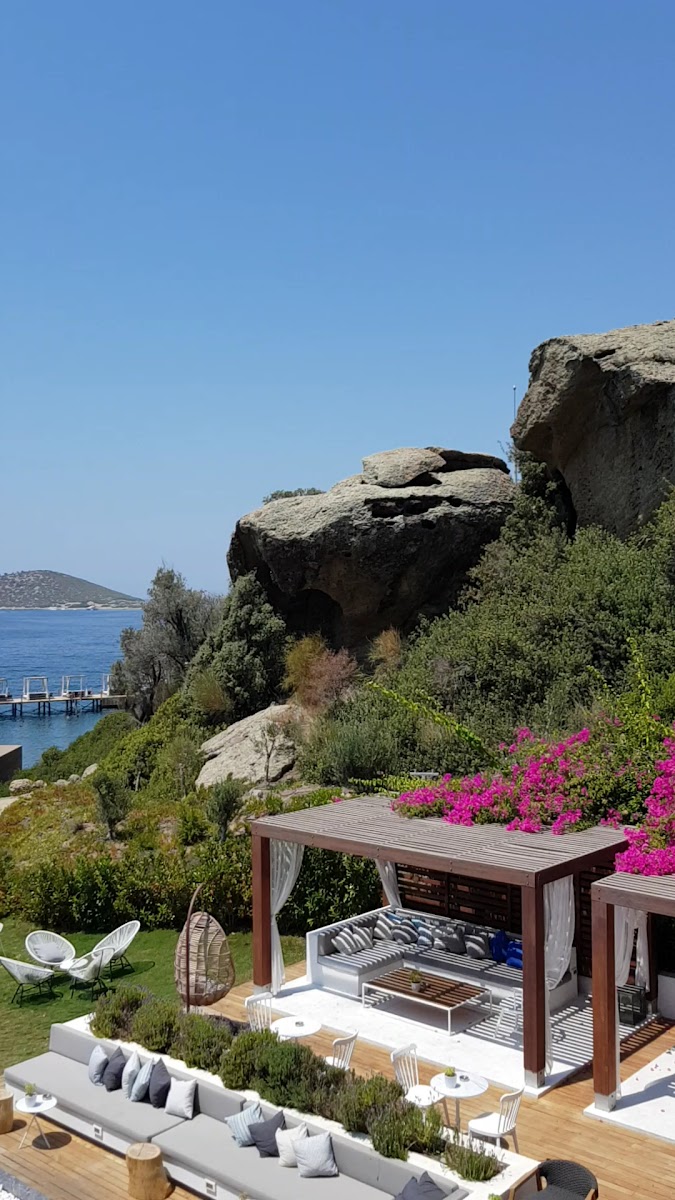 Sirene Luxury Hotel Bodrum — photo 5