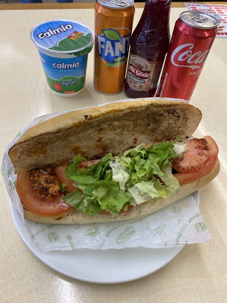 Şirin Baba Piknik — photo