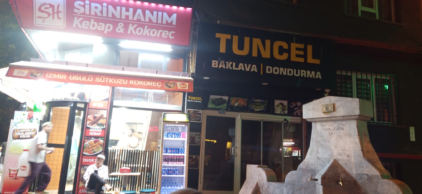 Şirin Hanım Kebap Kokoreç — photo 2