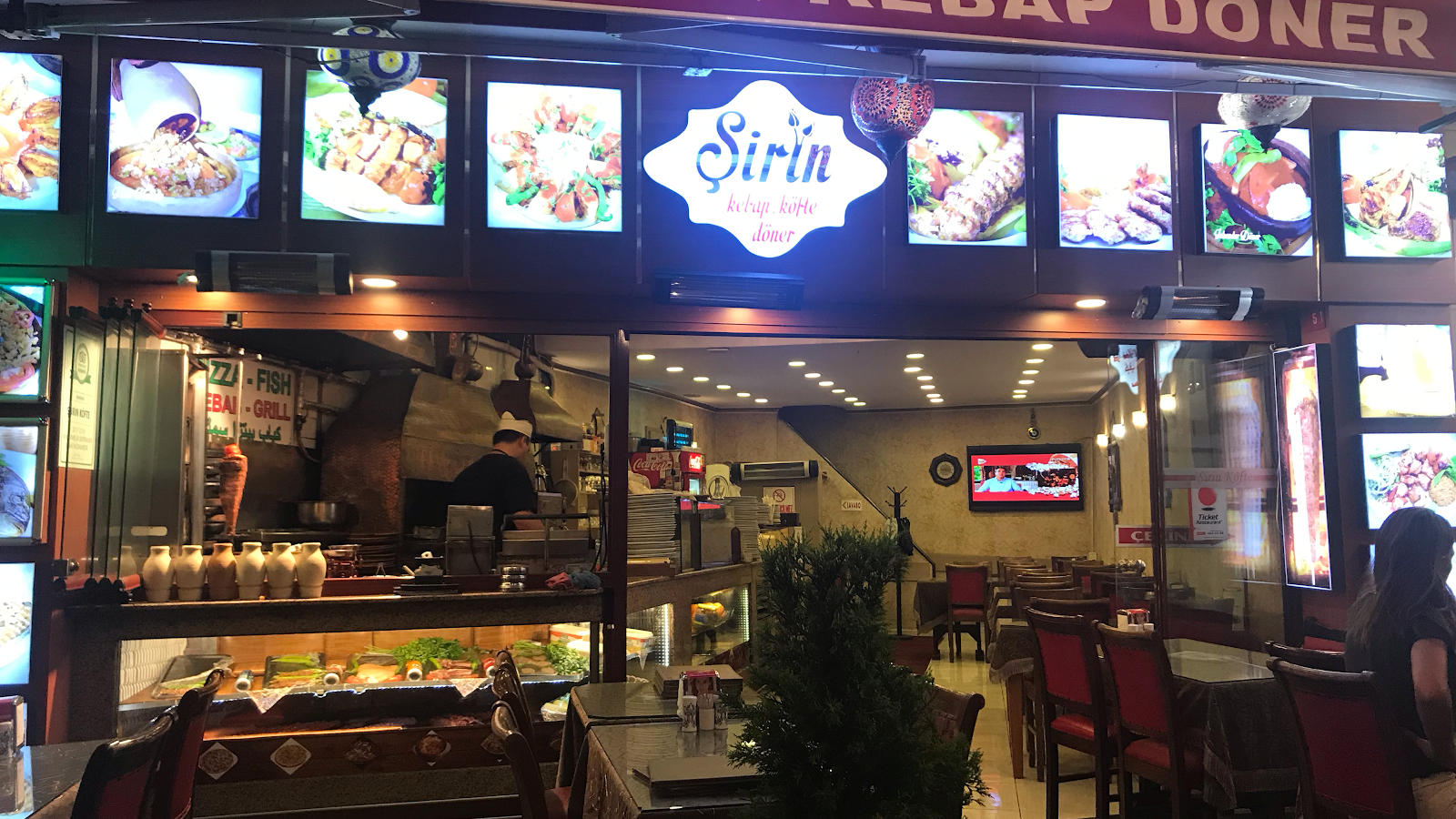 Sirin Köfte Kebap Döner Salonu — photo 11