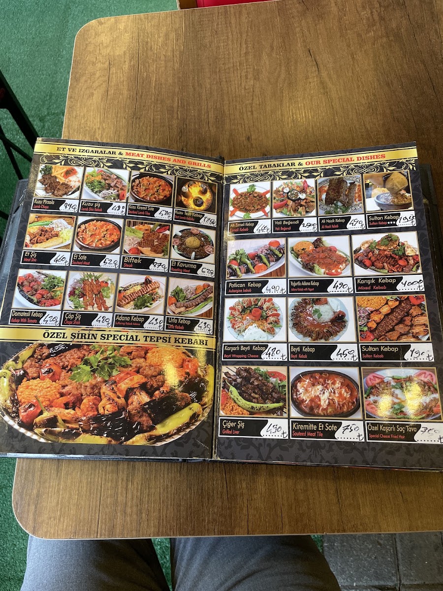 Sirin Köfte Kebap Döner Salonu — photo 4