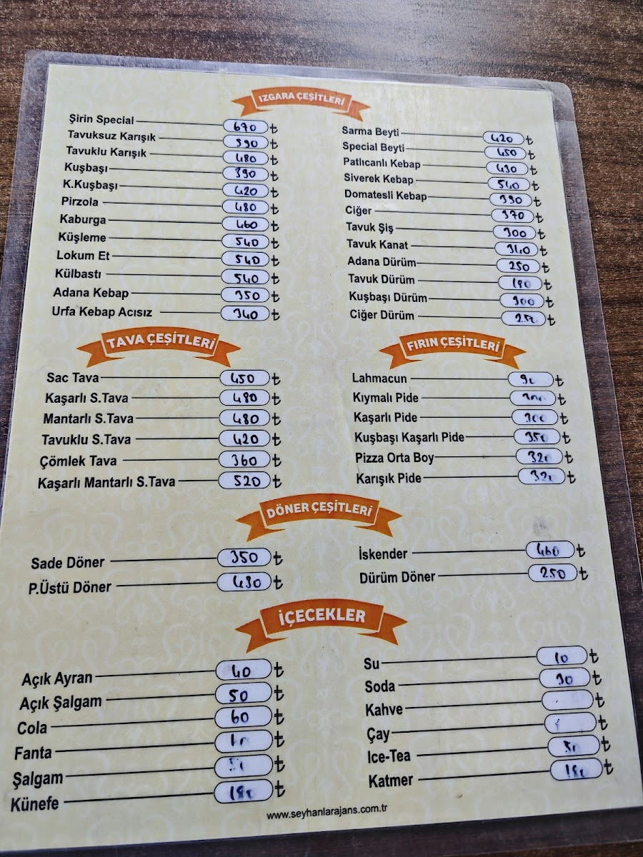 ŞİRİN OCAKBAŞI RESTORAN LOKANTA — fotoğraf 2